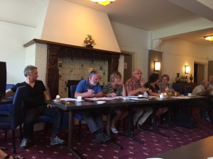 bestuur 13 juni 2015